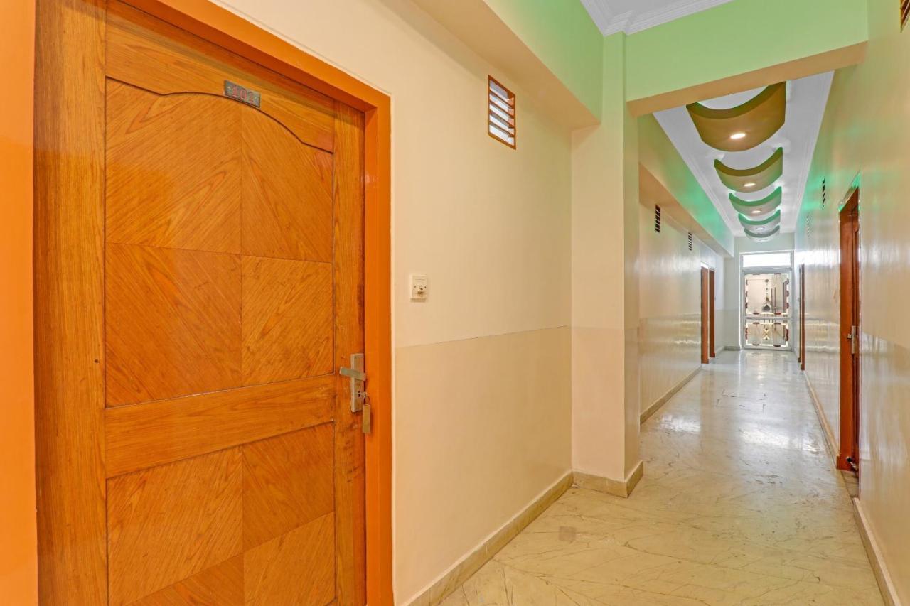 Oyo 27695 Hotel Relation Kanpur Exterior photo