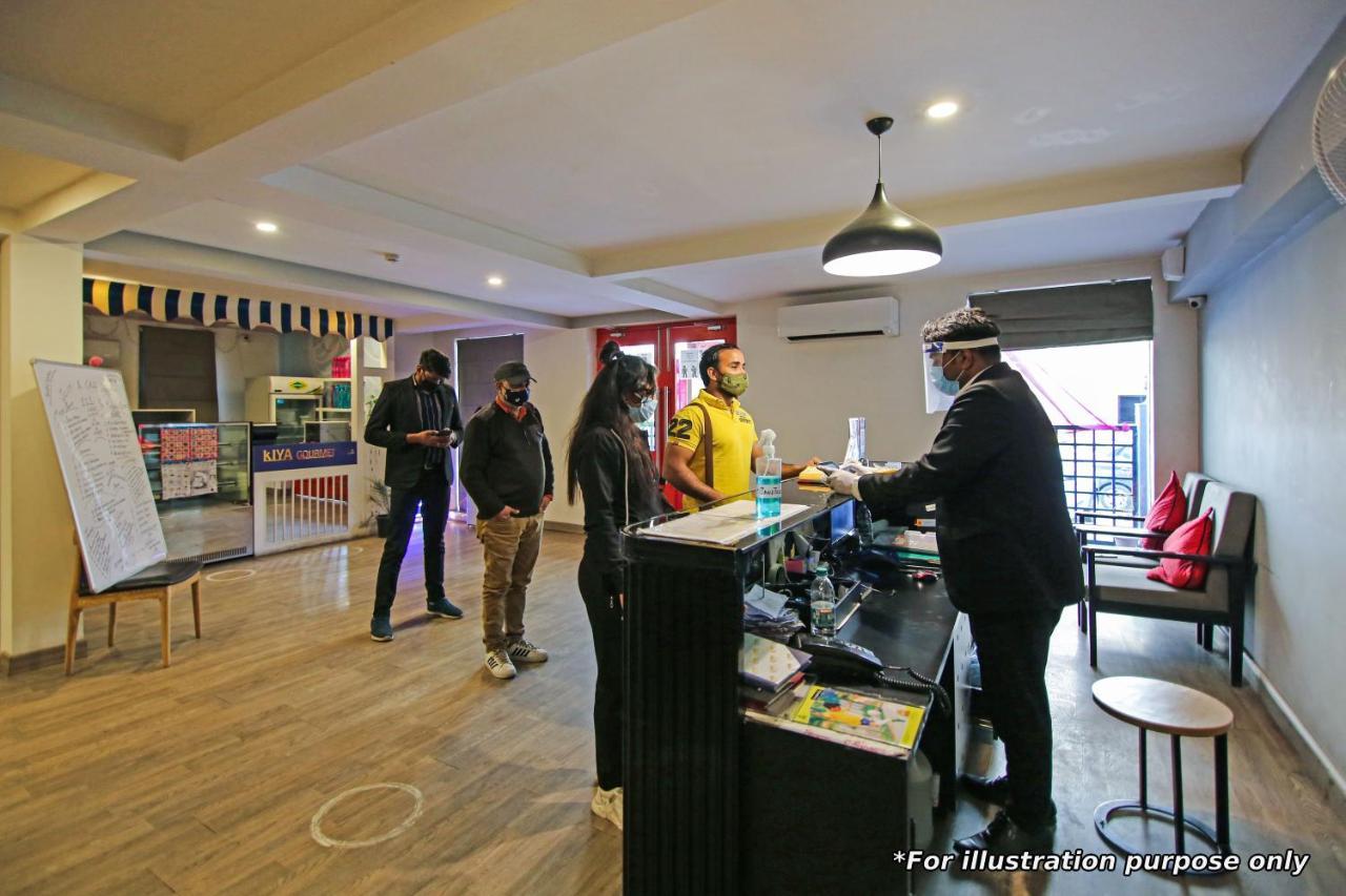 Oyo 27695 Hotel Relation Kanpur Exterior photo