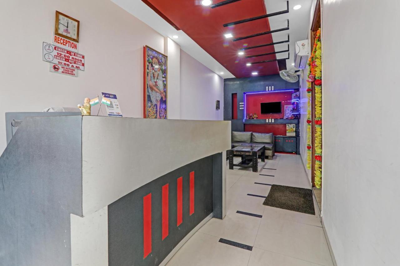 Oyo 27695 Hotel Relation Kanpur Exterior photo