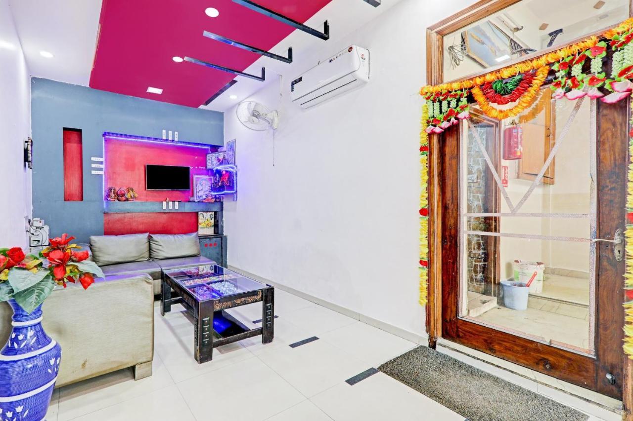 Oyo 27695 Hotel Relation Kanpur Exterior photo