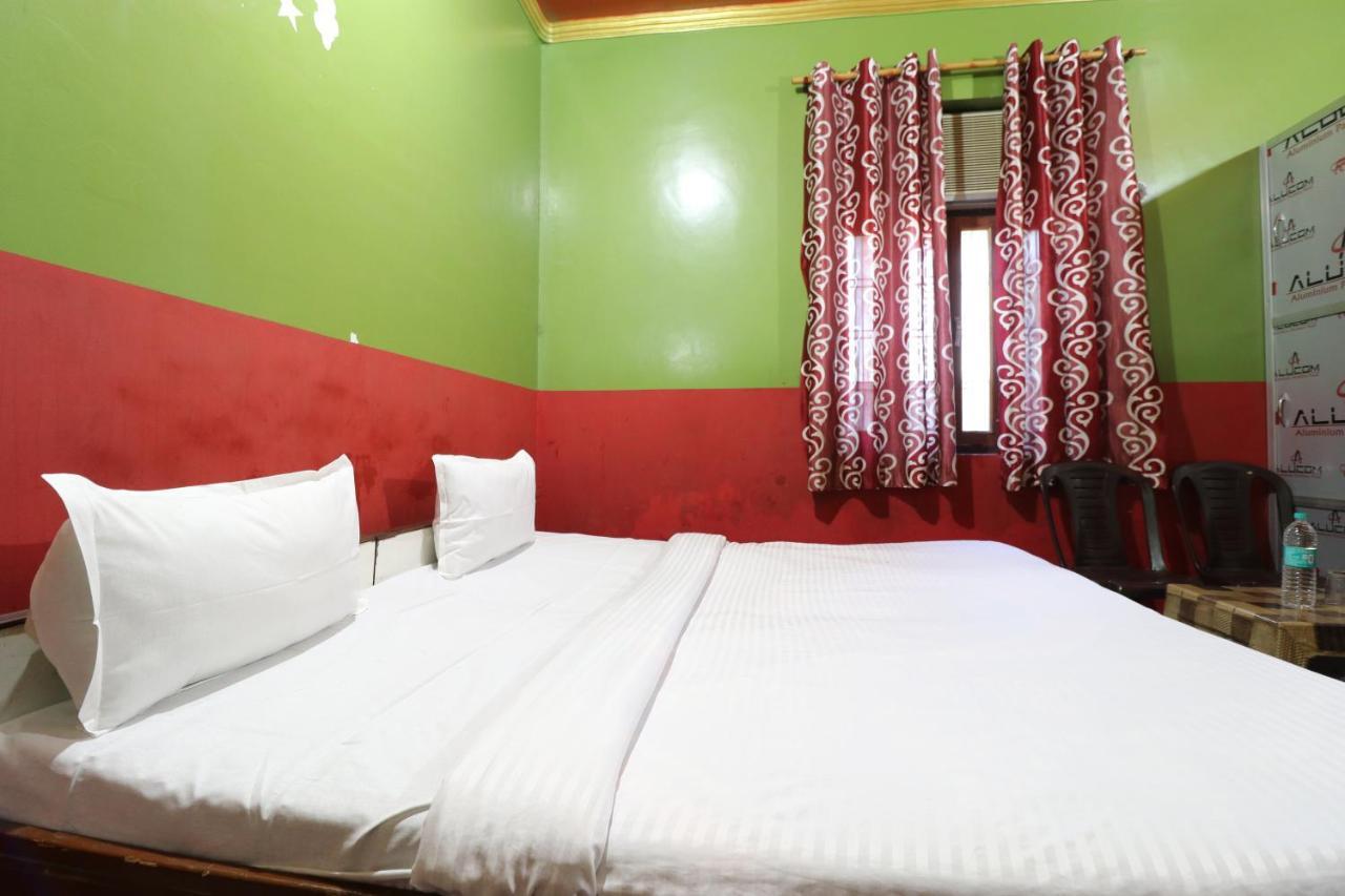 Oyo 27695 Hotel Relation Kanpur Exterior photo